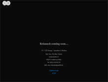 Tablet Screenshot of graphik.biz